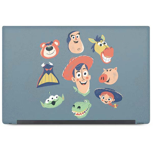 Disney Toy Story Crew Dell Latitude Skin