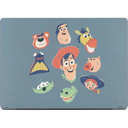 Disney Toy Story Crew Apple MacBook Pro 14-inch Skin