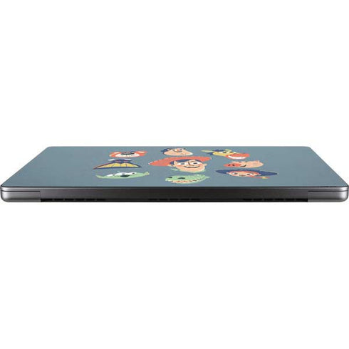 Disney Toy Story Crew Apple MacBook Pro 14-inch Skin