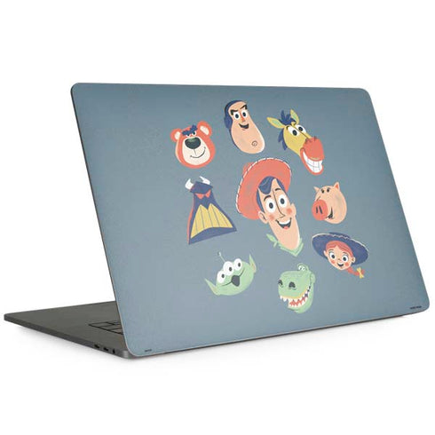 Disney Toy Story Crew MacBook Skins