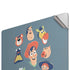 Disney Toy Story Crew Apple MacBook Pro 16-inch Skin
