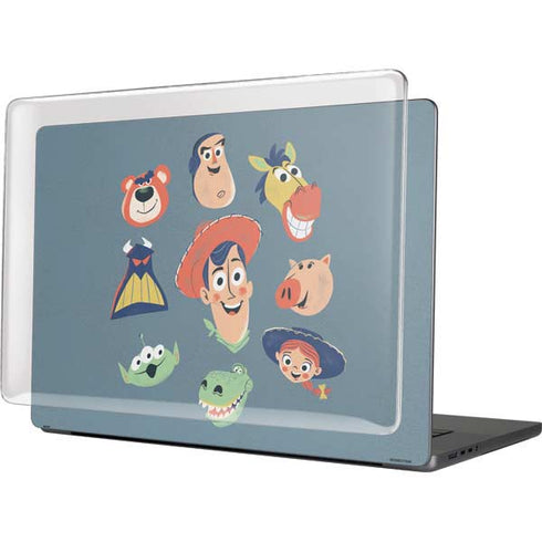 Disney Toy Story Crew MacBook Cases