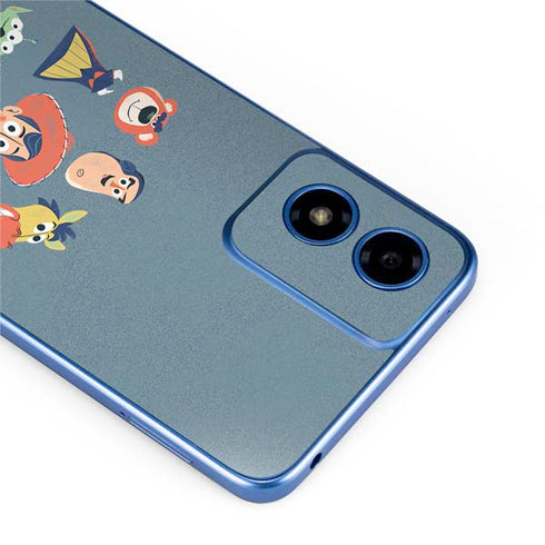 Disney Toy Story Crew Moto G Play 4G (2024) Skin