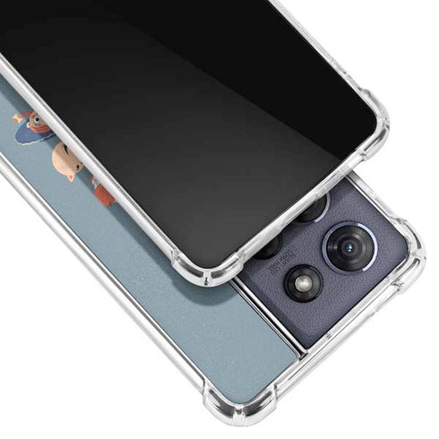 Disney Toy Story Crew Moto G Power 5G (2025) Clear Case
