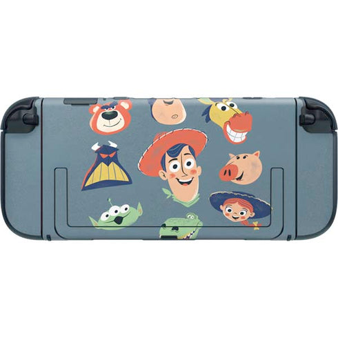 Disney Toy Story Crew Nintendo Switch 2 (2025) with Joy-Con Skin