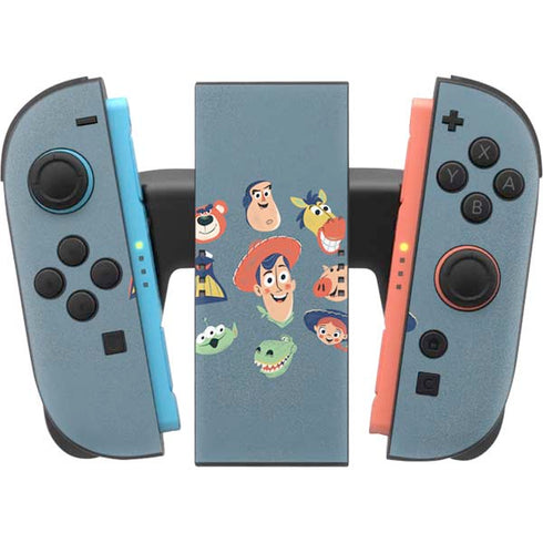 Disney Toy Story Crew Nintendo Switch 2 (2025) Joy-Con Controller Skin