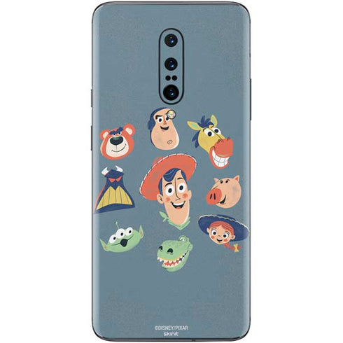 Disney Toy Story Crew OnePlus 7 Pro Skin