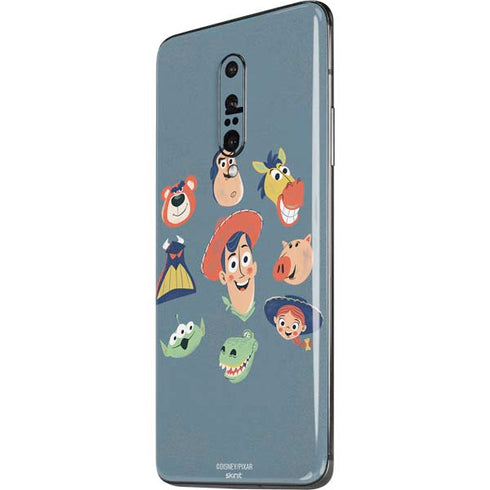 Disney Toy Story Crew OnePlus 7 Pro Skin