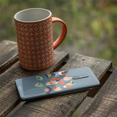 Disney Toy Story Crew OnePlus 7 Pro Skin