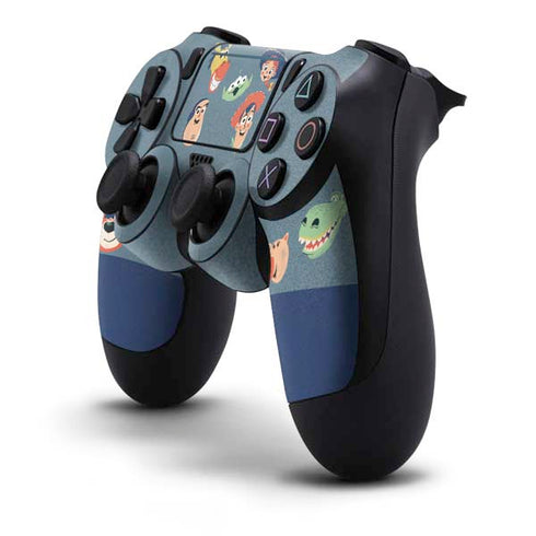 Disney Toy Story Crew PS4 Pro/Slim Controller Skin