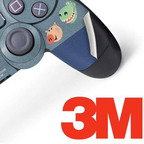 Disney Toy Story Crew PS4 Pro/Slim Controller Skin