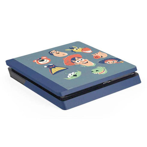Disney Toy Story Crew PlayStation PS4 Skins
