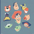 Disney Toy Story Crew PS4 Slim Skin