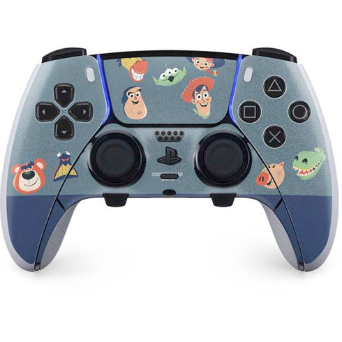 Disney Toy Story Crew PlayStation PS5 Skins