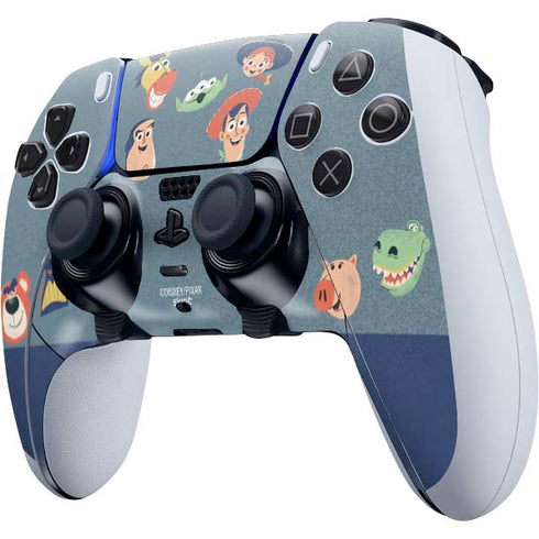 Disney Toy Story Crew PS5 DualSense Edge Pro Controller Skin