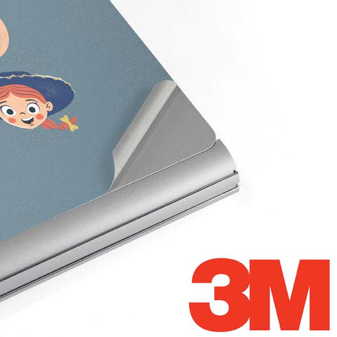 Disney Toy Story Crew Surface Book 2 13.5in Skin