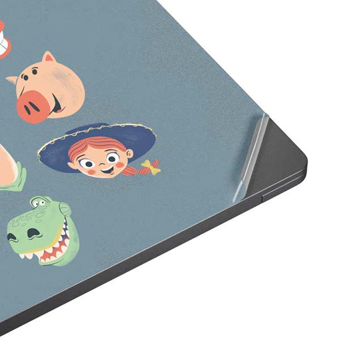 Disney Toy Story Crew Surface Laptop 7 13.8in Skin
