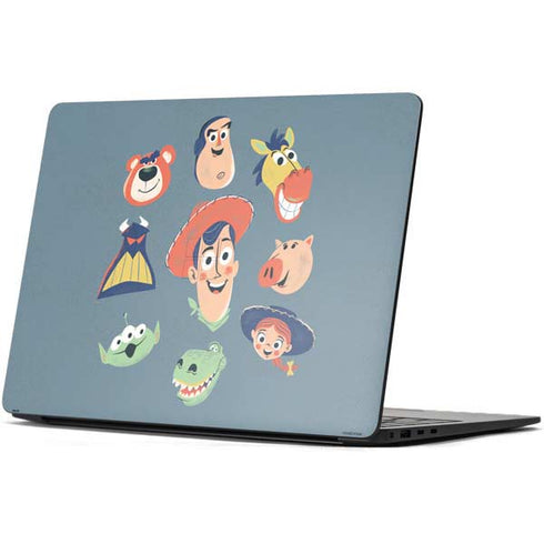 Disney Toy Story Crew Surface Laptop 7 15in Skin