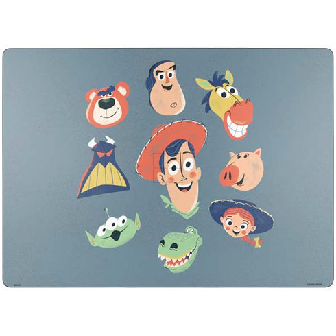 Disney Toy Story Crew Surface Laptop 7 15in Skin