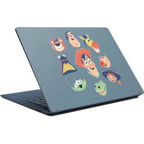 Disney Toy Story Crew Surface Laptop Skin