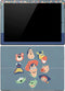 Disney Toy Story Crew Surface Pro (2017) Skin