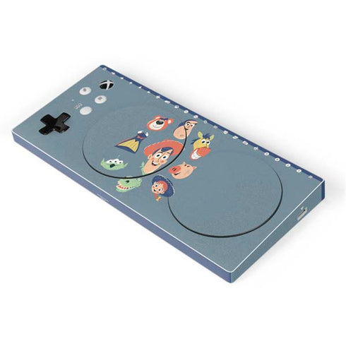 Disney Toy Story Crew Xbox Adaptive Controller Skin