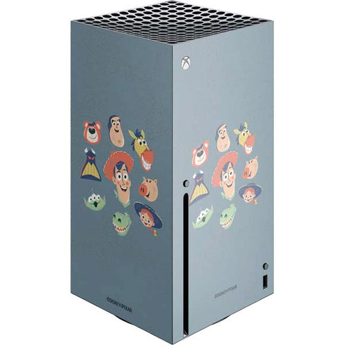 Disney Toy Story Crew Xbox Series X Skins