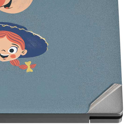 Disney Toy Story Crew Dell XPS Skin