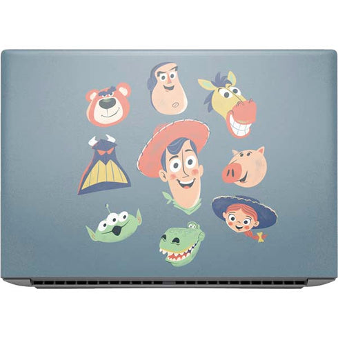 Disney Toy Story Crew HP ZBook Fury 16 G10 Skin