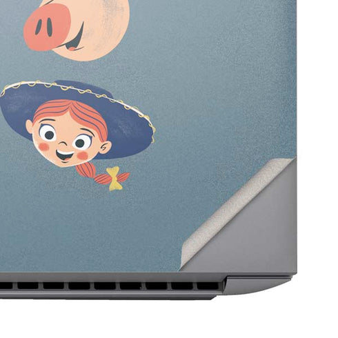 Disney Toy Story Crew HP ZBook Fury 16 G10 Skin