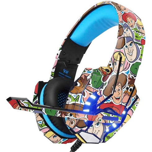 Disney Toy Story Collages Portrait BENGOO G9000 Skin