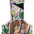 Disney Toy Story Collages Portrait BENGOO G9000 Skin
