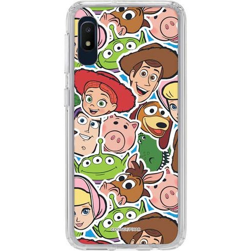 Disney Toy Story Collages Portrait Galaxy Cases
