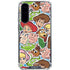 Disney Toy Story Collages Portrait Galaxy A36 5G Clear Case