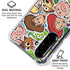 Disney Toy Story Collages Portrait Galaxy A36 5G Clear Case
