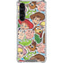 Disney Toy Story Collages Portrait Galaxy S24 FE Clear Case