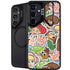 Disney Toy Story Collages Portrait Galaxy S24 FE Kickstand Case