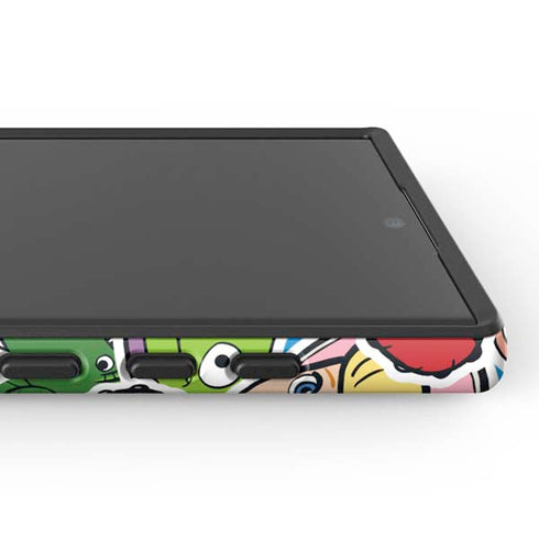 Disney Toy Story Collages Portrait Galaxy S25 Ultra Impact Case