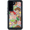 Disney Toy Story Collages Portrait Galaxy S24 Waterproof Case