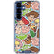Disney Toy Story Collages Portrait Galaxy S25 Clear Case