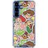 Disney Toy Story Collages Portrait Galaxy S25 Clear Case