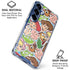 Disney Toy Story Collages Portrait Galaxy S25 FE Clear Case