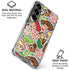Disney Toy Story Collages Portrait Galaxy S26 Clear Case