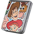 Disney Toy Story Collages Portrait Galaxy Z Flip6 Skin