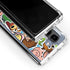 Disney Toy Story Collages Portrait Galaxy Z Fold5 5G Clear Case