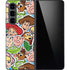 Disney Toy Story Collages Portrait Galaxy Z Fold5 5G Skin