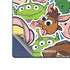 Disney Toy Story Collages Portrait Galaxy Z Fold6 Skin