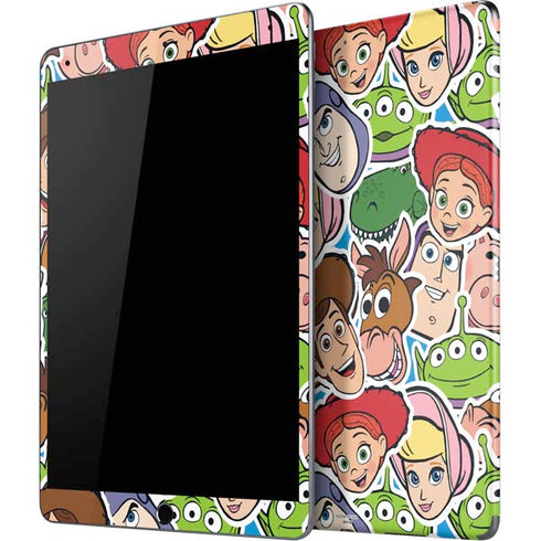 Disney Toy Story Collages Portrait iPad Skins