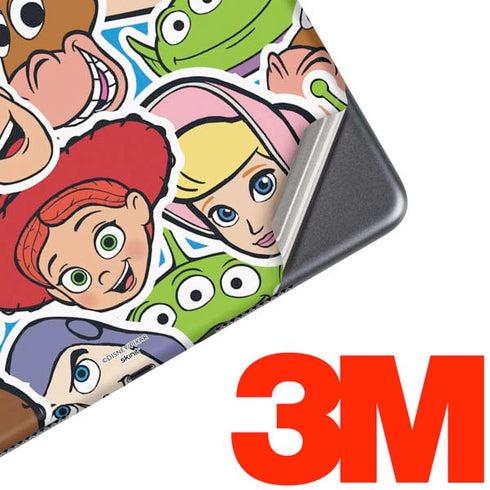 Disney Toy Story Collages Portrait iPad Skins