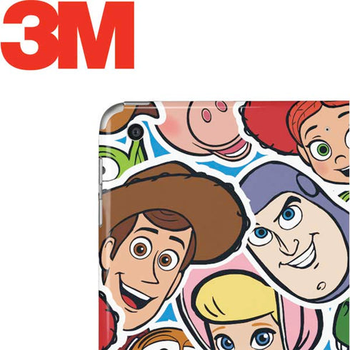 Disney Toy Story Collages Portrait Apple iPad Skin